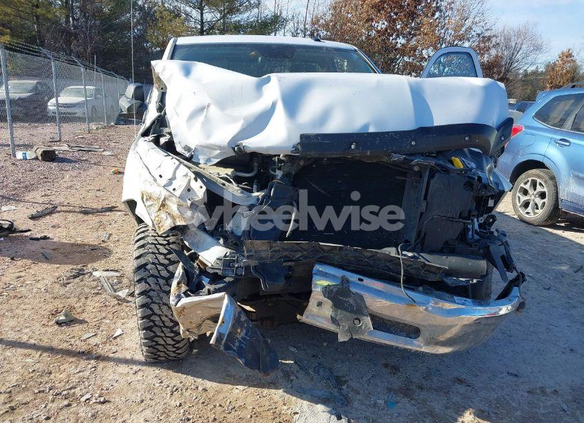 Photo 6 of 2016 Ram 1500 TRADESMAN (VIN 3C6JR7DT3GG312169)