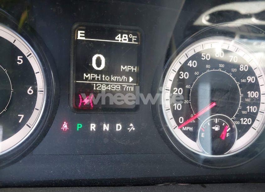 Photo 7 of 2016 Ram 1500 TRADESMAN (VIN 3C6JR7DT3GG312169)