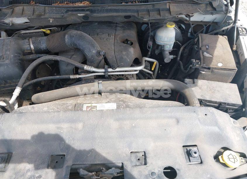 Photo 10 of 2013 Ram 1500 TRADESMAN (VIN 3C6JR7DT4DG506575)