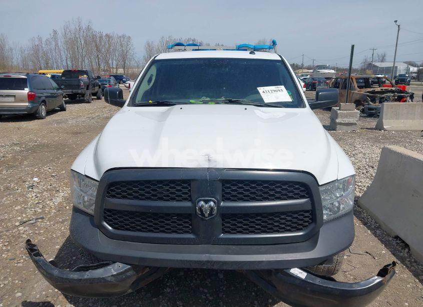 Photo 12 of 2013 Ram 1500 TRADESMAN (VIN 3C6JR7DT4DG506575)