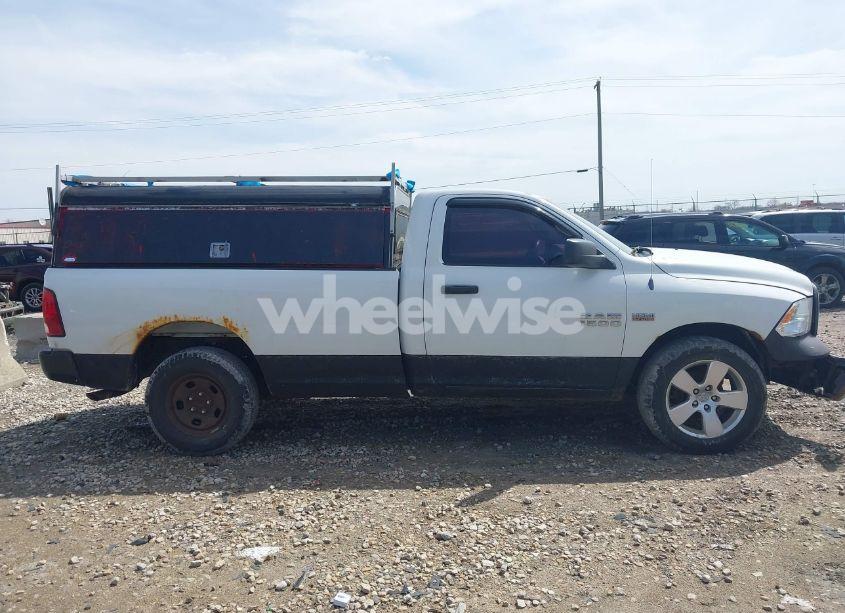 Photo 13 of 2013 Ram 1500 TRADESMAN (VIN 3C6JR7DT4DG506575)