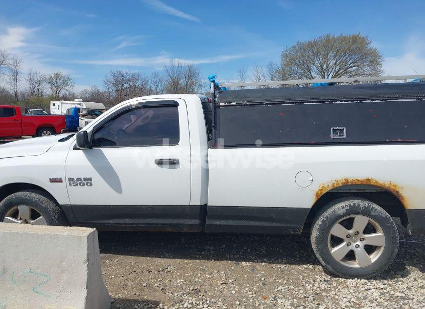 Photo 14 of 2013 Ram 1500 TRADESMAN (VIN 3C6JR7DT4DG506575)