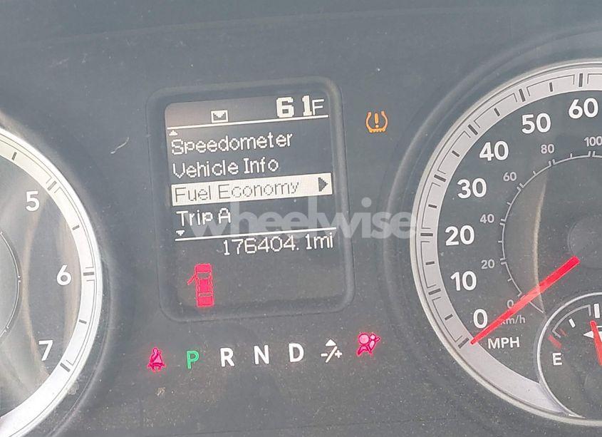 Photo 15 of 2013 Ram 1500 TRADESMAN (VIN 3C6JR7DT4DG506575)