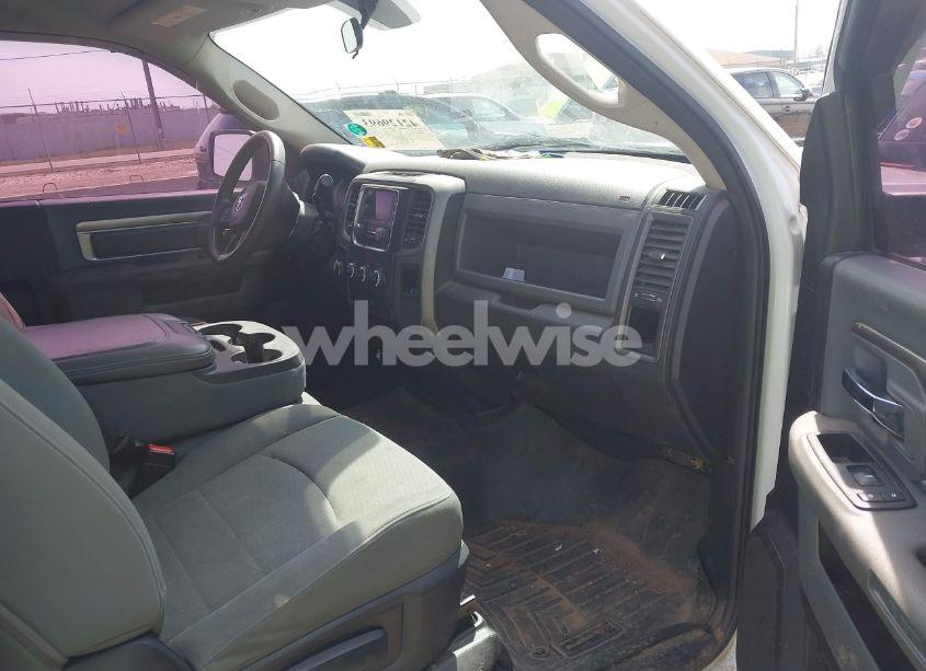 Photo 5 of 2013 Ram 1500 TRADESMAN (VIN 3C6JR7DT4DG506575)