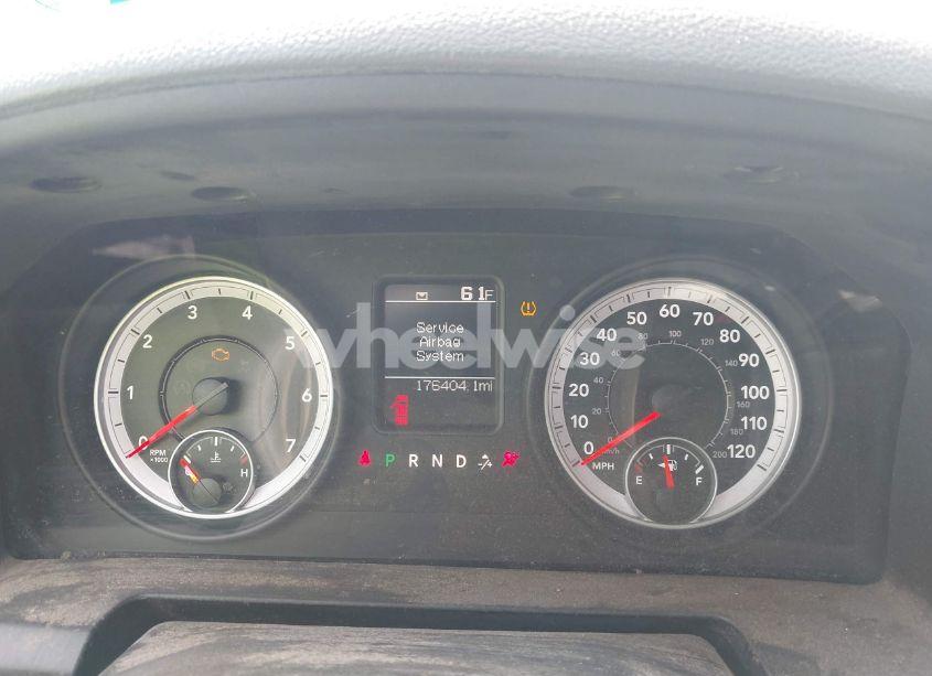 Photo 7 of 2013 Ram 1500 TRADESMAN (VIN 3C6JR7DT4DG506575)