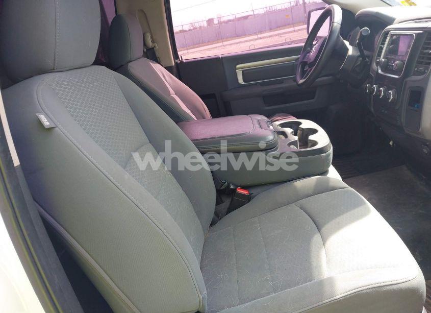 Photo 8 of 2013 Ram 1500 TRADESMAN (VIN 3C6JR7DT4DG506575)