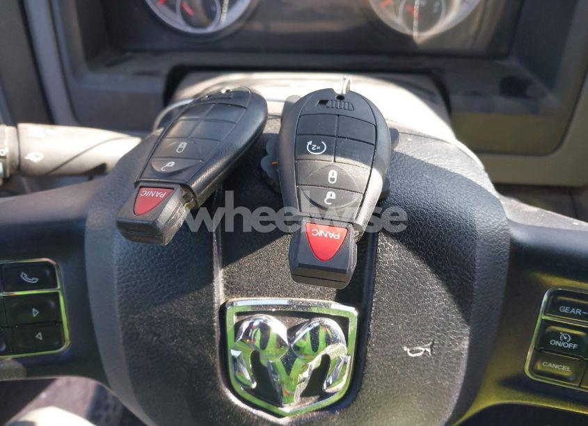 Photo 11 of 2017 Ram 1500 TRADESMAN 4X4 8' BOX (VIN 3C6JR7DT4HG708547)