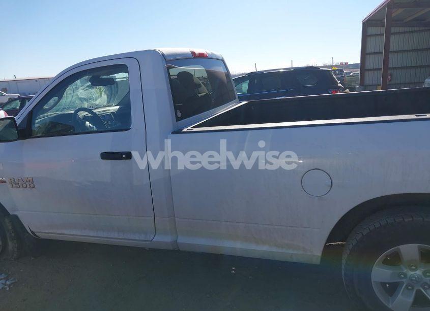 Photo 15 of 2017 Ram 1500 TRADESMAN 4X4 8' BOX (VIN 3C6JR7DT4HG708547)