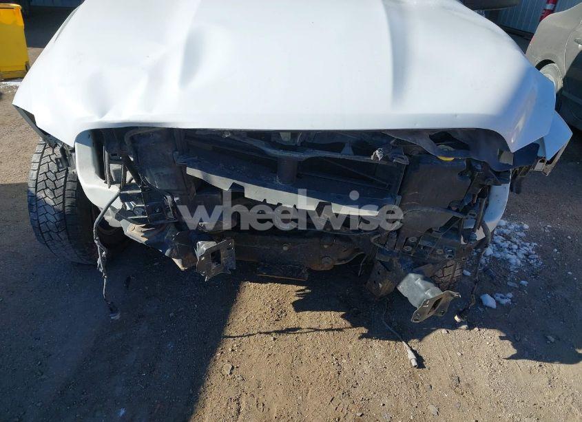 Photo 6 of 2017 Ram 1500 TRADESMAN 4X4 8' BOX (VIN 3C6JR7DT4HG708547)