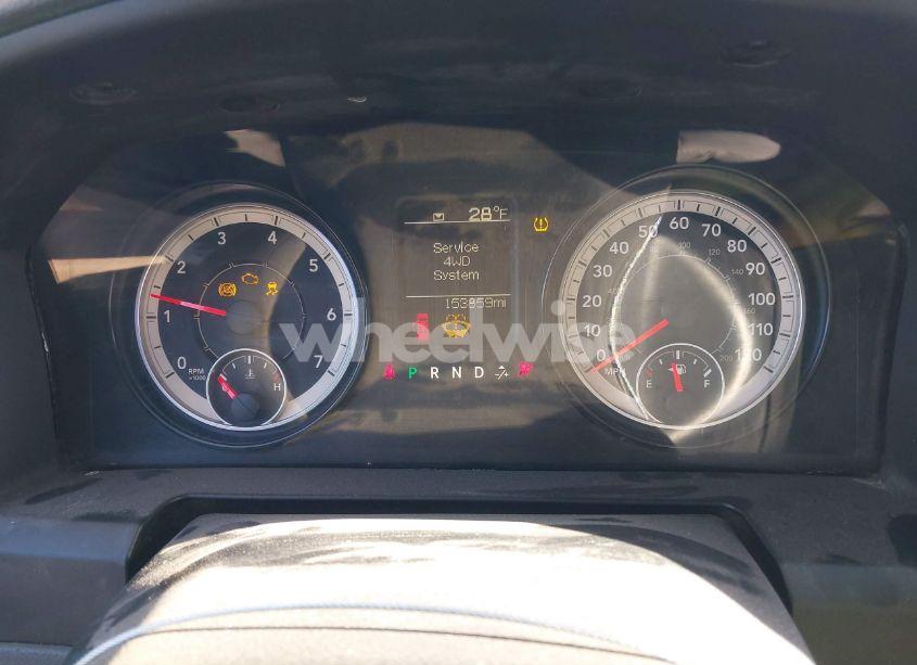 Photo 7 of 2017 Ram 1500 TRADESMAN 4X4 8' BOX (VIN 3C6JR7DT4HG708547)