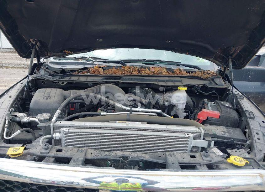 Photo 10 of 2021 Ram 1500 CLASSIC (VIN 3C6JR7DT4MG704279)