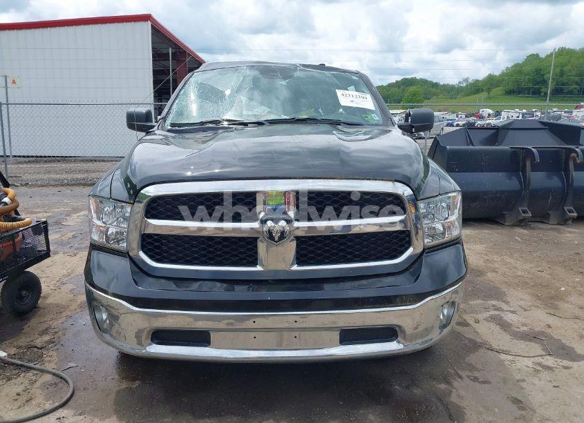Photo 12 of 2021 Ram 1500 CLASSIC (VIN 3C6JR7DT4MG704279)