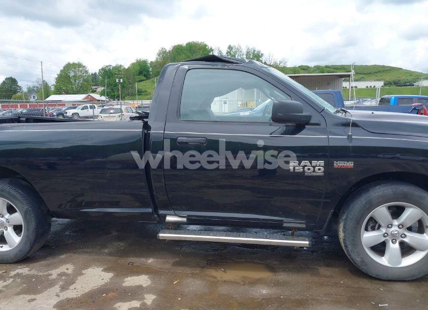 Photo 13 of 2021 Ram 1500 CLASSIC (VIN 3C6JR7DT4MG704279)