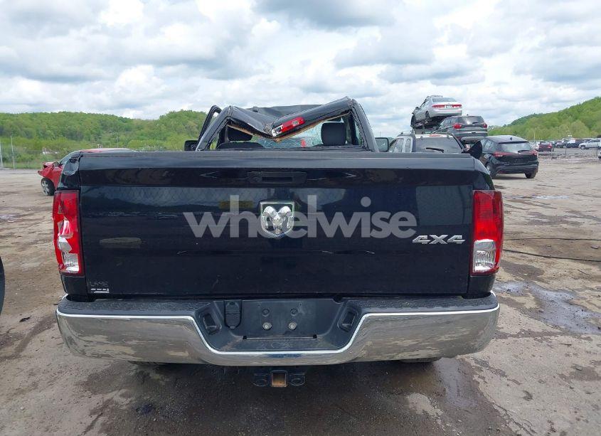 Photo 16 of 2021 Ram 1500 CLASSIC (VIN 3C6JR7DT4MG704279)