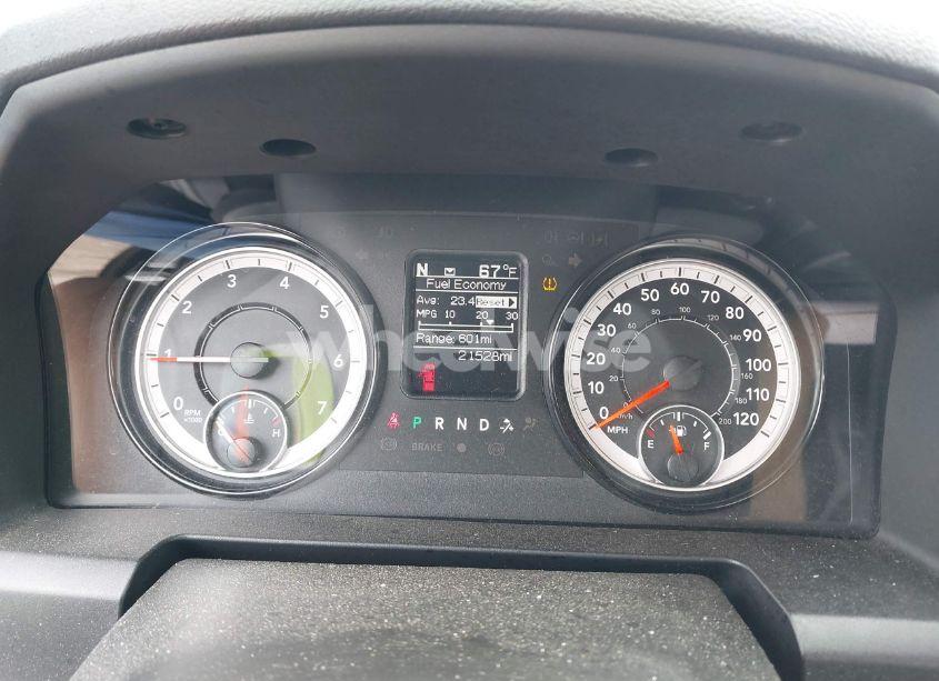 Photo 7 of 2021 Ram 1500 CLASSIC (VIN 3C6JR7DT4MG704279)