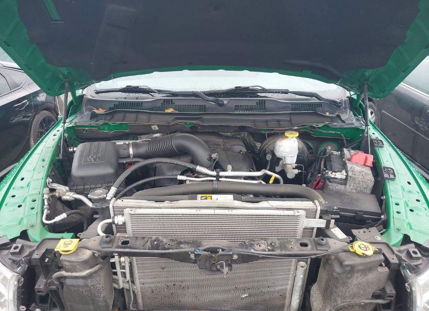 Photo 10 of 2019 Ram 1500 CLASSIC TRADESMAN 4X4 8' BOX (VIN 3C6JR7DT8KG506785)