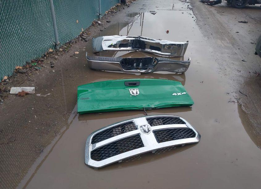 Photo 12 of 2019 Ram 1500 CLASSIC TRADESMAN 4X4 8' BOX (VIN 3C6JR7DT8KG506785)