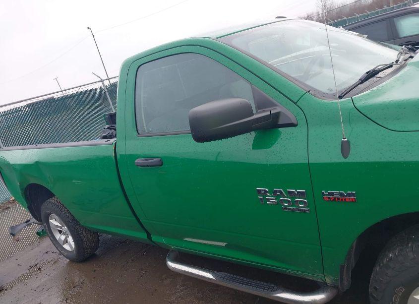 Photo 14 of 2019 Ram 1500 CLASSIC TRADESMAN 4X4 8' BOX (VIN 3C6JR7DT8KG506785)