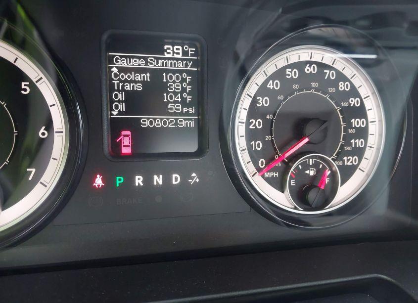 Photo 16 of 2019 Ram 1500 CLASSIC TRADESMAN 4X4 8' BOX (VIN 3C6JR7DT8KG506785)