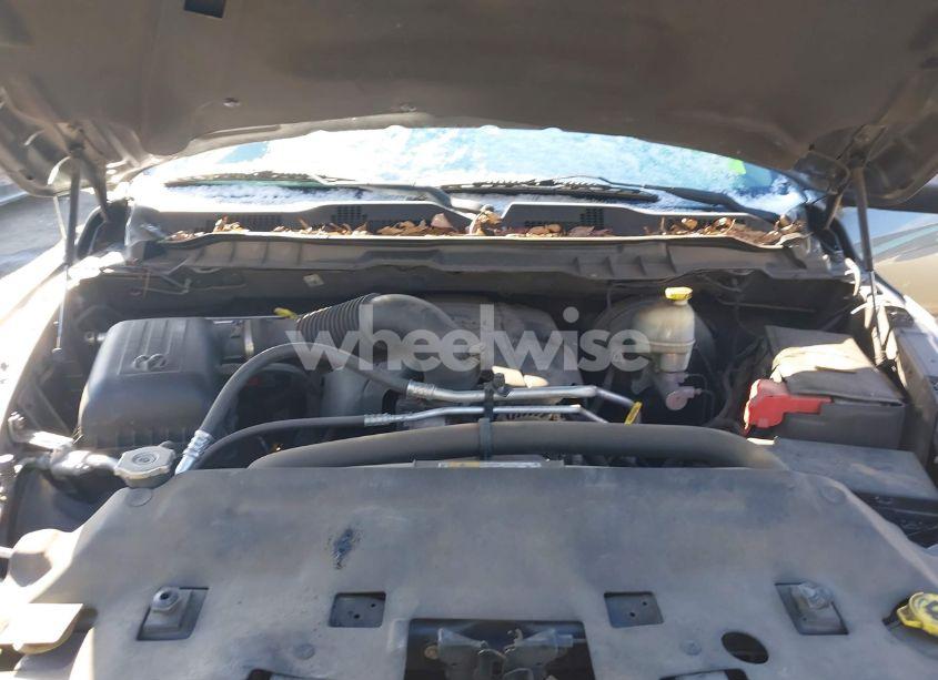 Photo 10 of 2013 Ram 1500 TRADESMAN (VIN 3C6JR7DT9DG572748)