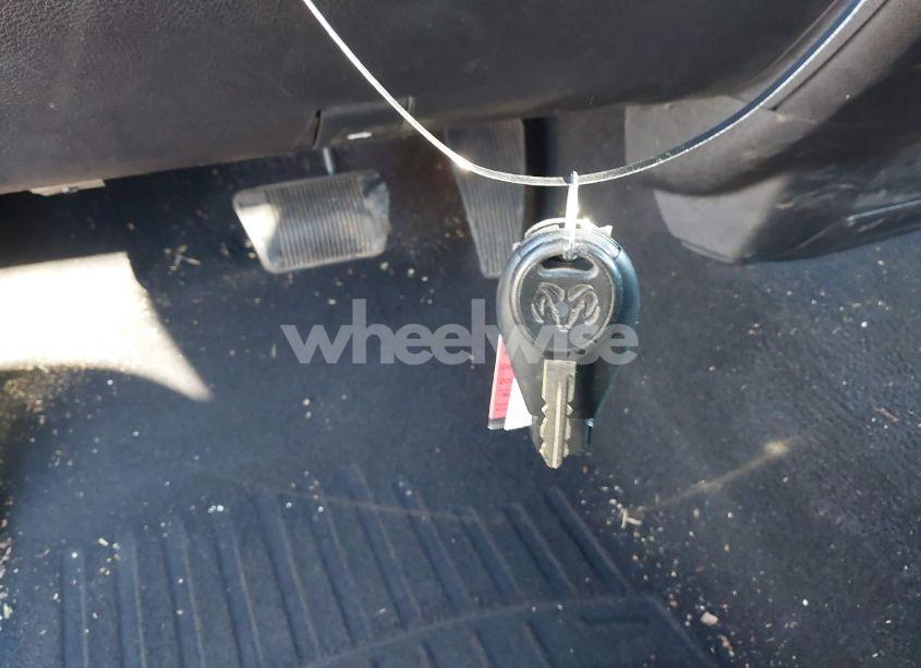 Photo 11 of 2013 Ram 1500 TRADESMAN (VIN 3C6JR7DT9DG572748)