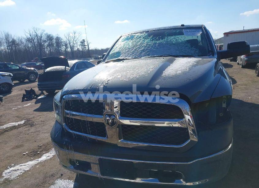 Photo 13 of 2013 Ram 1500 TRADESMAN (VIN 3C6JR7DT9DG572748)