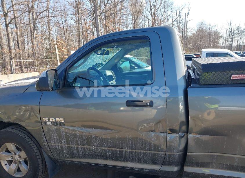 Photo 15 of 2013 Ram 1500 TRADESMAN (VIN 3C6JR7DT9DG572748)