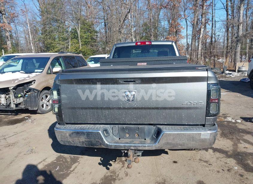 Photo 17 of 2013 Ram 1500 TRADESMAN (VIN 3C6JR7DT9DG572748)