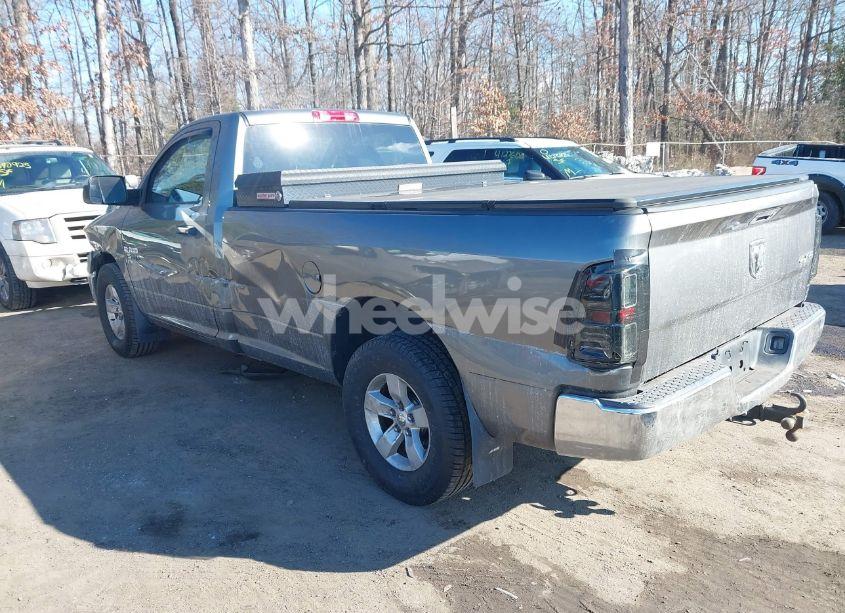 Photo 3 of 2013 Ram 1500 TRADESMAN (VIN 3C6JR7DT9DG572748)
