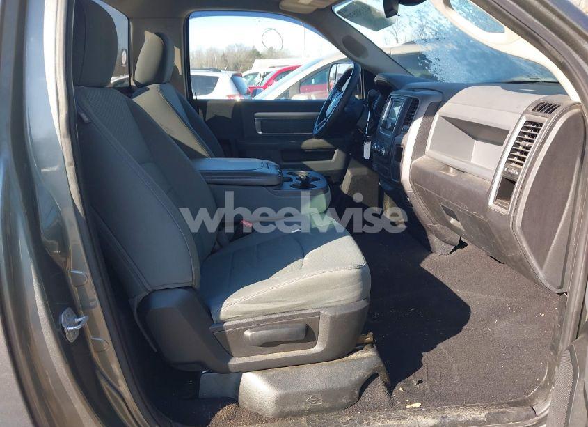 Photo 5 of 2013 Ram 1500 TRADESMAN (VIN 3C6JR7DT9DG572748)