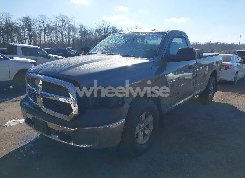 Photo 6 of 2013 Ram 1500 TRADESMAN (VIN 3C6JR7DT9DG572748)