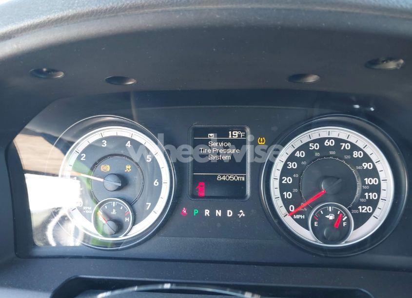 Photo 7 of 2013 Ram 1500 TRADESMAN (VIN 3C6JR7DT9DG572748)