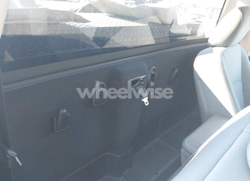 Photo 8 of 2013 Ram 1500 TRADESMAN (VIN 3C6JR7DT9DG572748)