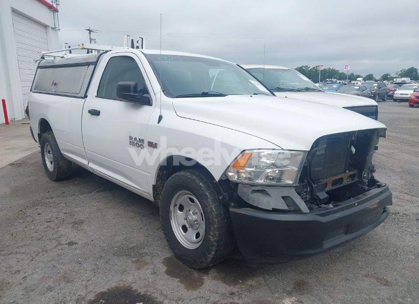 2014 Ram 1500 TRADESMAN (VIN 3C6JR7DT9EG280888) main photo