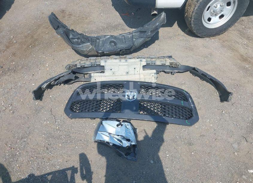 Photo 11 of 2014 Ram 1500 TRADESMAN (VIN 3C6JR7DT9EG280888)