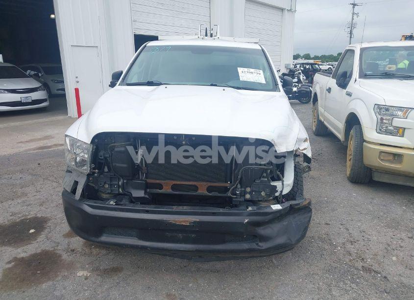 Photo 12 of 2014 Ram 1500 TRADESMAN (VIN 3C6JR7DT9EG280888)