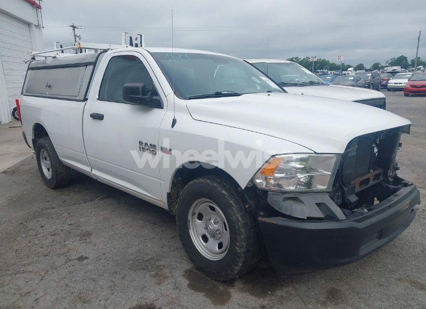 Photo 13 of 2014 Ram 1500 TRADESMAN (VIN 3C6JR7DT9EG280888)