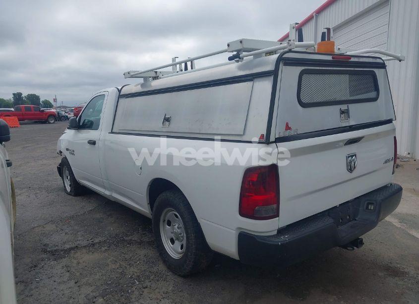 Photo 14 of 2014 Ram 1500 TRADESMAN (VIN 3C6JR7DT9EG280888)