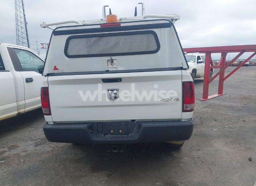 Photo 16 of 2014 Ram 1500 TRADESMAN (VIN 3C6JR7DT9EG280888)