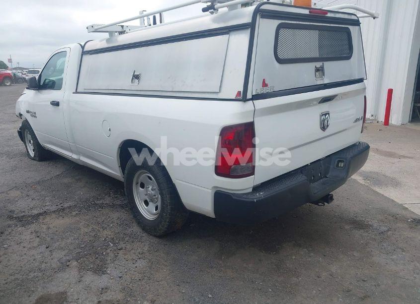 Photo 3 of 2014 Ram 1500 TRADESMAN (VIN 3C6JR7DT9EG280888)