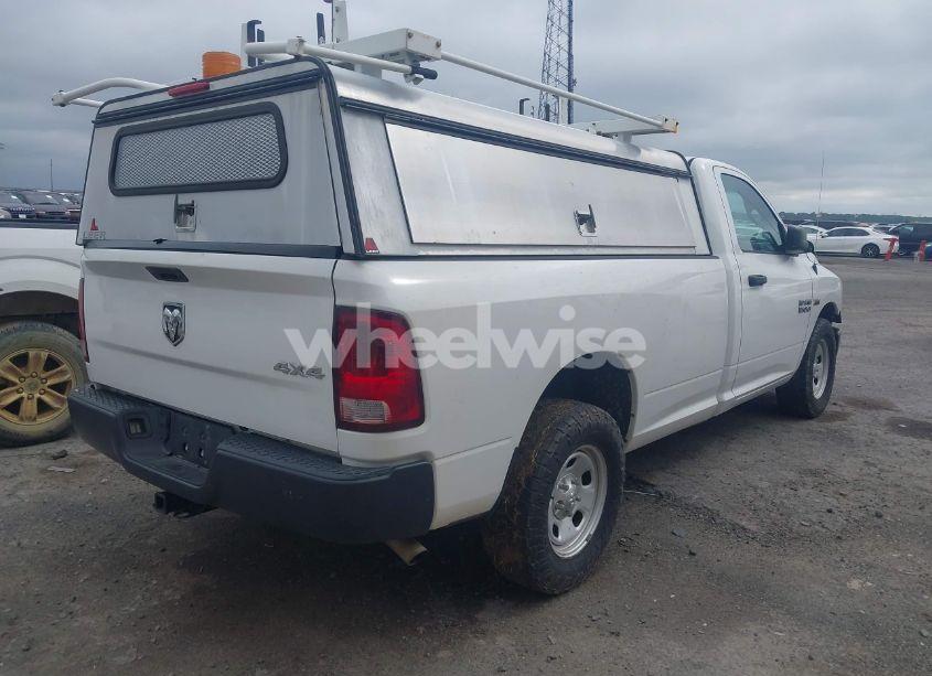 Photo 4 of 2014 Ram 1500 TRADESMAN (VIN 3C6JR7DT9EG280888)