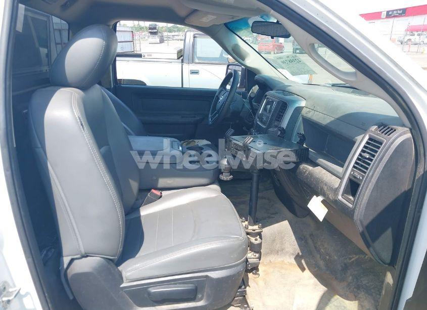 Photo 5 of 2014 Ram 1500 TRADESMAN (VIN 3C6JR7DT9EG280888)