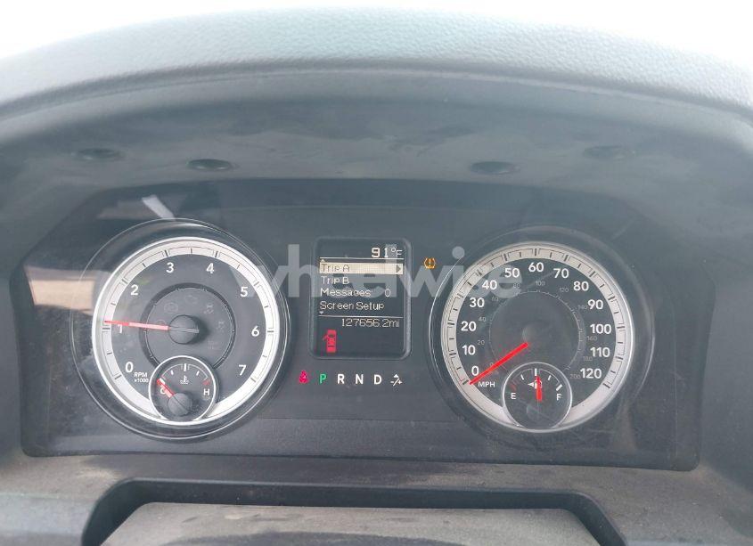 Photo 6 of 2014 Ram 1500 TRADESMAN (VIN 3C6JR7DT9EG280888)