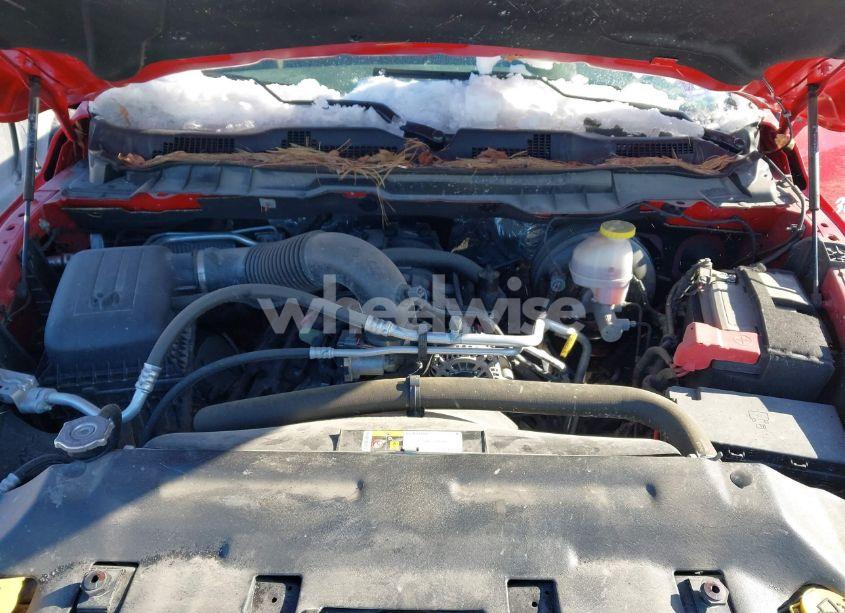 Photo 10 of 2023 Ram 1500 CLASSIC (VIN 3C6JR7DT9PG657089)