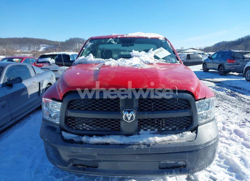 Photo 12 of 2023 Ram 1500 CLASSIC (VIN 3C6JR7DT9PG657089)