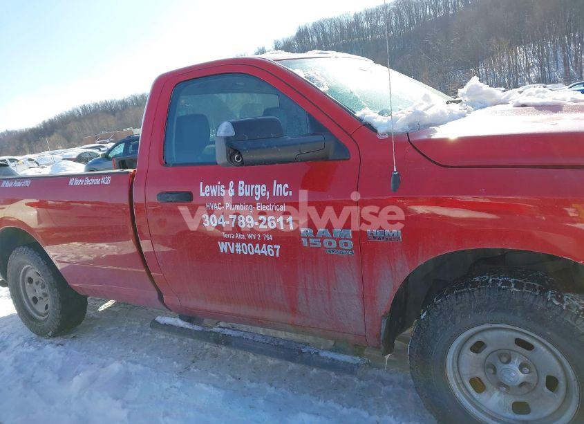 Photo 13 of 2023 Ram 1500 CLASSIC (VIN 3C6JR7DT9PG657089)