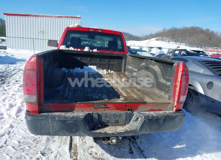 Photo 16 of 2023 Ram 1500 CLASSIC (VIN 3C6JR7DT9PG657089)