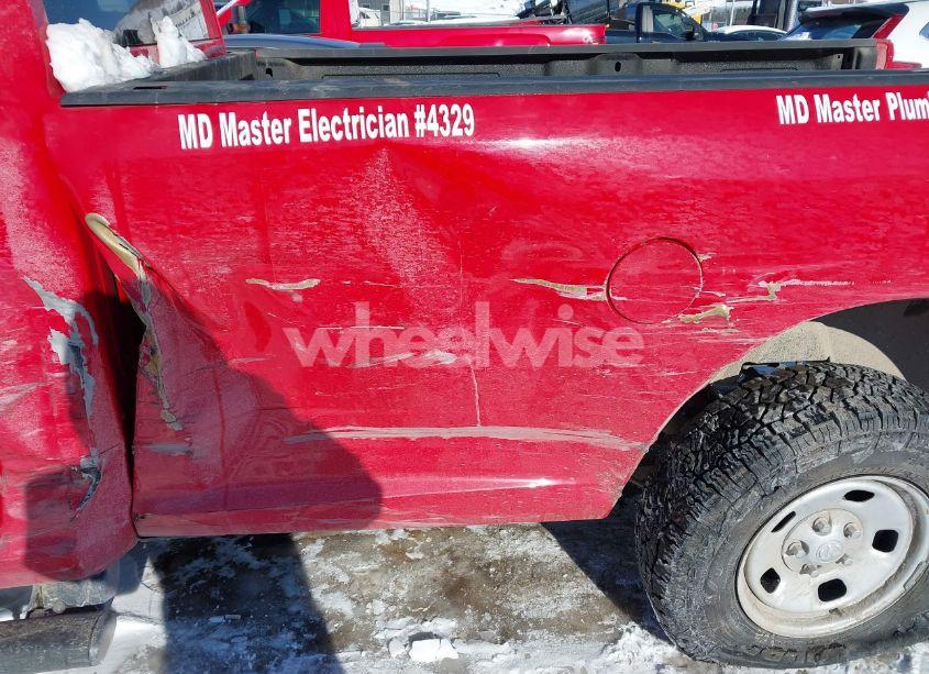 Photo 17 of 2023 Ram 1500 CLASSIC (VIN 3C6JR7DT9PG657089)