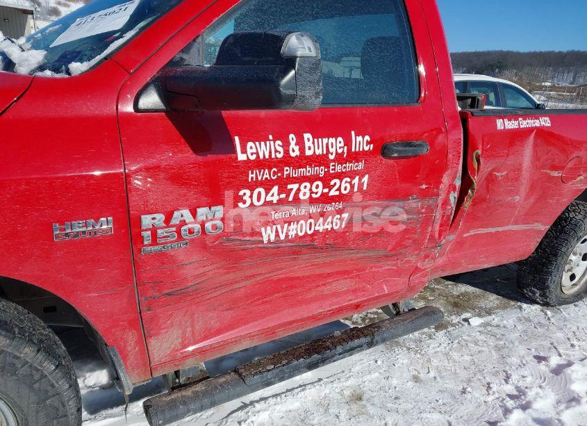 Photo 18 of 2023 Ram 1500 CLASSIC (VIN 3C6JR7DT9PG657089)