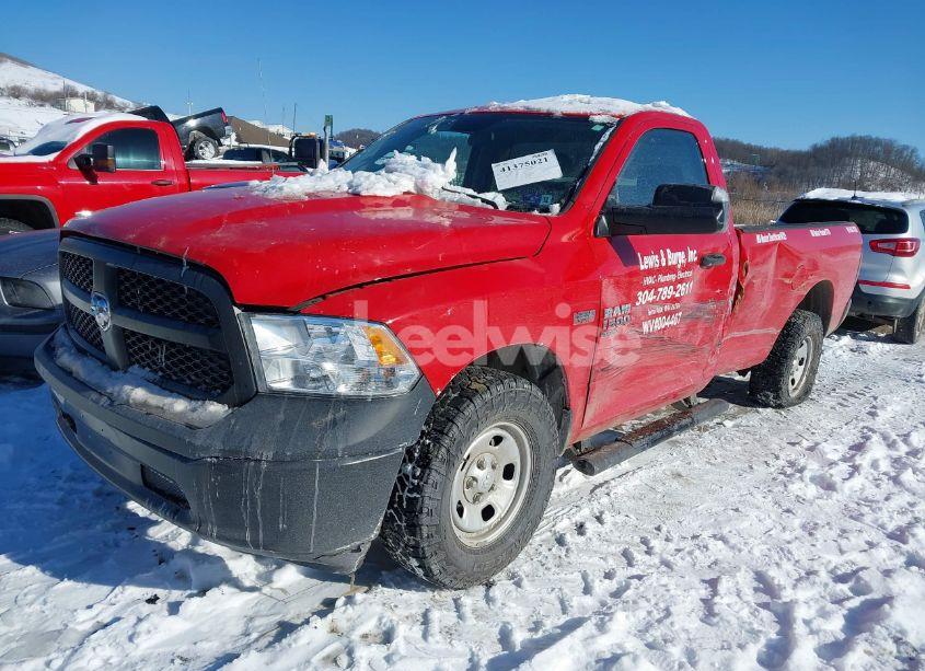 Photo 2 of 2023 Ram 1500 CLASSIC (VIN 3C6JR7DT9PG657089)